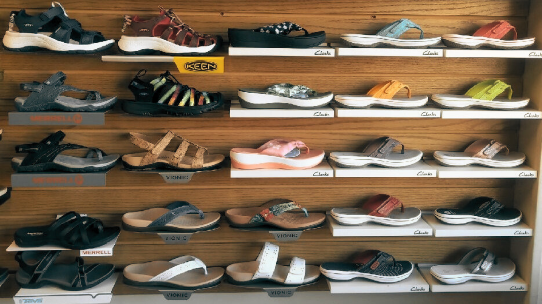 River Valley Footwear Fredericton Capital Region